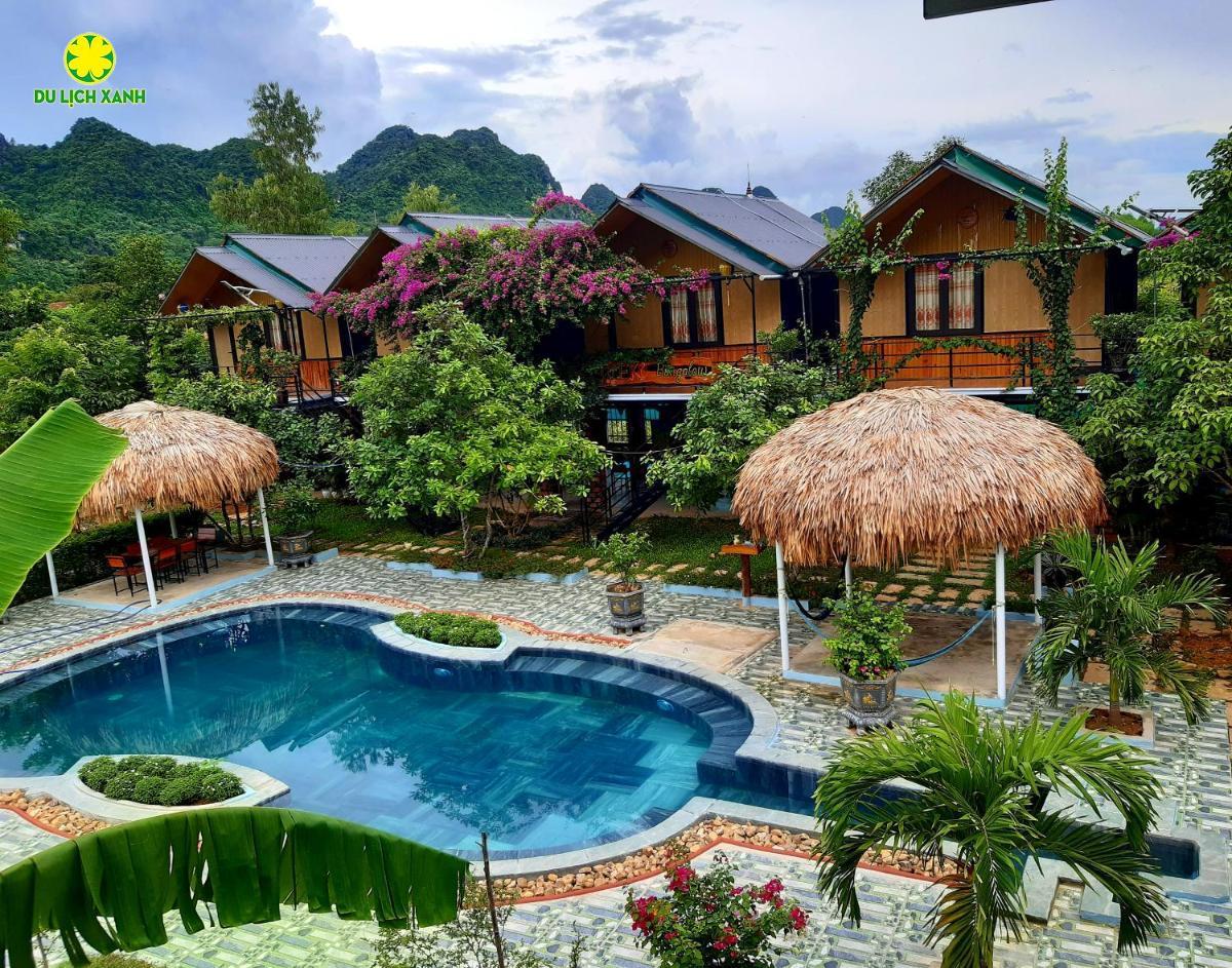 Villa Phong Nha Bolero Bungalow 