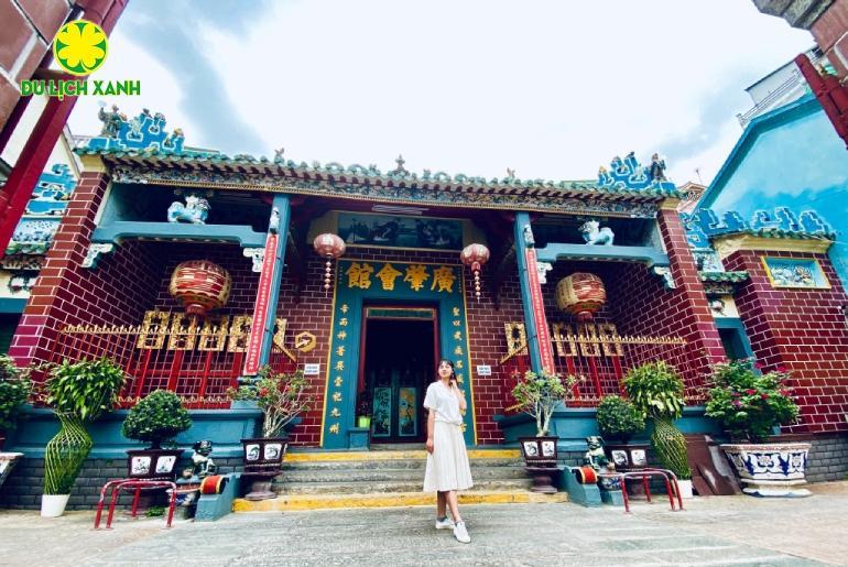 Tour du lịch hành hương 10 chùa miền tây 2 ngày 1 đêm