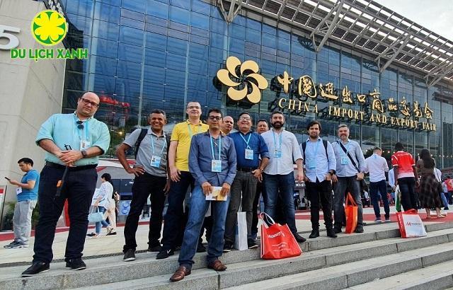 Hội chợ Canton Fair 135 Quảng Châu Trung Quốc 2024