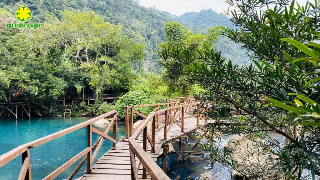 Tour Động Phong Nha – Suối Nước Moọc