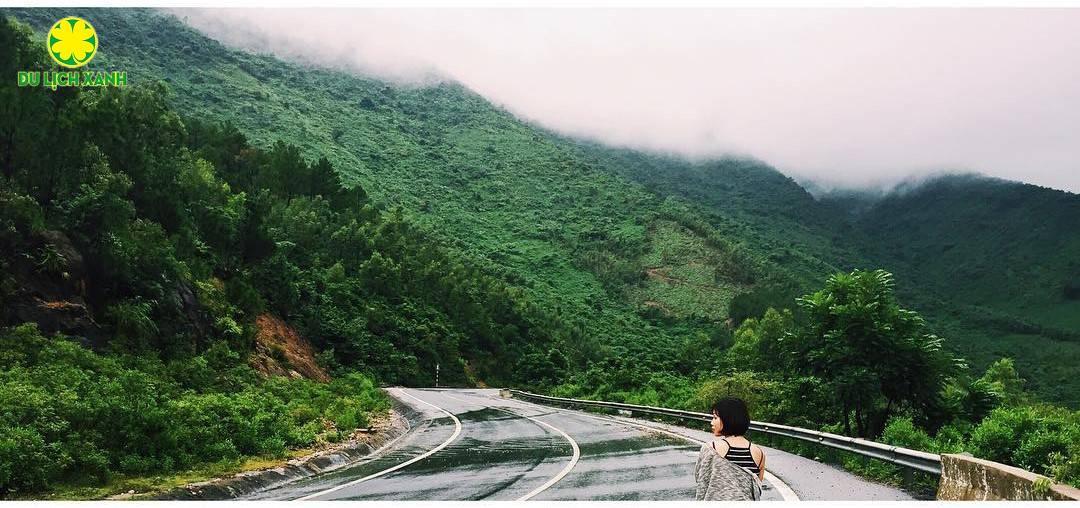 Tour Bắc Quảng Bình: Đèo Ngang – Vũng Chùa – Đá Nhảy – Đồi Cát