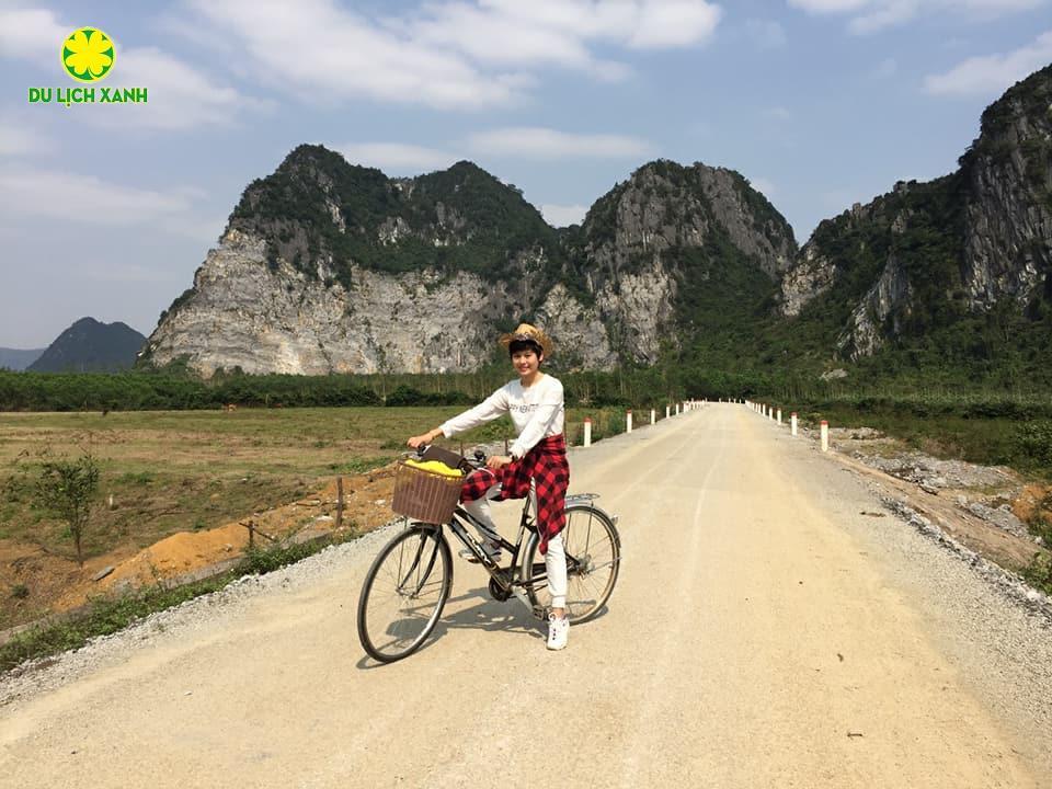 Tour Xe Đạp Làng Trằm Mé – Động Phong Nha