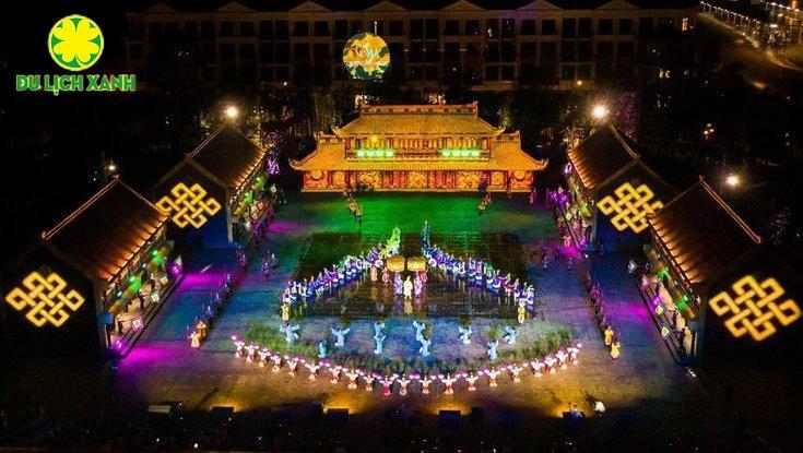 Combo vé show Tinh hoa Việt Nam & Bảo tàng gấu Teddy Phú Quốc
