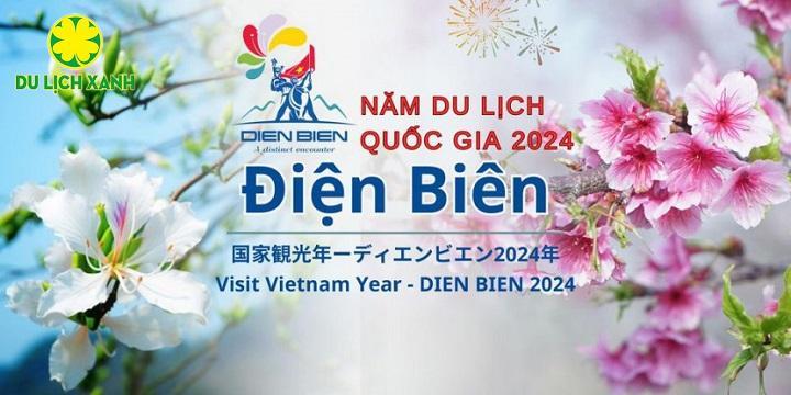 Tour lễ hội Hoa Ban Điện Biên 3 ngày 2 đêm