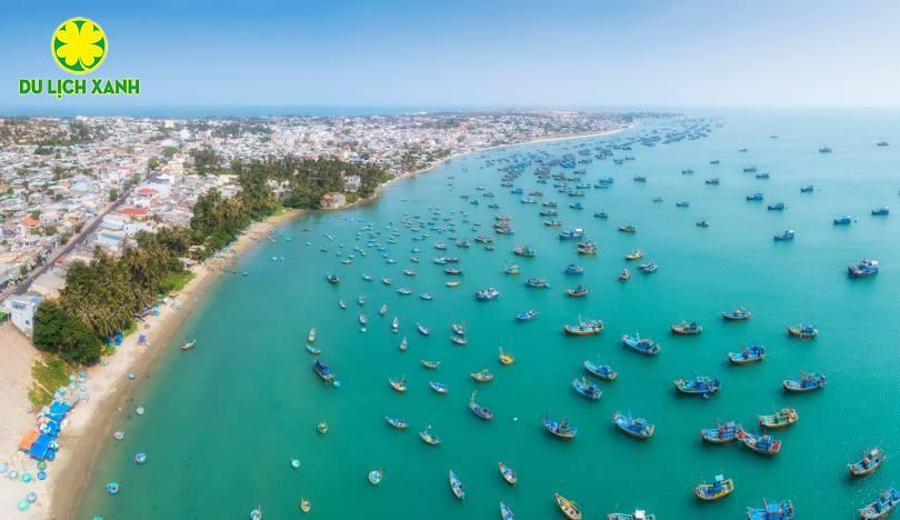 Tour Phan Thiết  Mũi Né  KDL Tà Cú  Mango Beach 3N2Đ