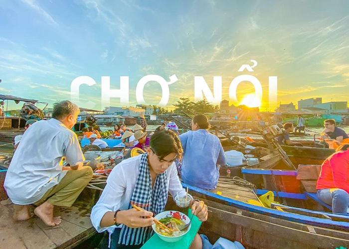 TOUR CẦN THƠ - SÓC TRĂNG - BẠC LIÊU - CÀ MAU 4N3Đ LỄ 30/4 BAY VIETNAM AIRLINES