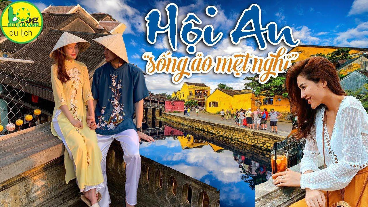 Tour Hà Nội - Huế - Đà Nẵng - Hội An 4 Ngày 4 Đêm lễ 30/4