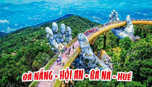 Tour Hà Nội - Huế - Đà Nẵng - Bà Nà Hill - Hội An 4 Ngày 3 Đêm Bay Vietnam Airlines Lễ 30/4