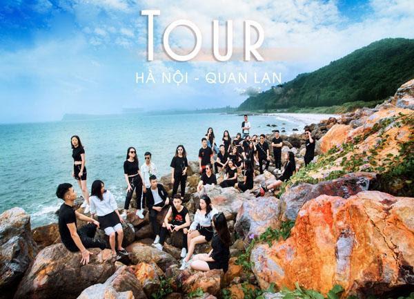 Tour Hà Nội - Biển Đảo Quan Lạn 3 Ngày 2 Đêm lễ 30/4