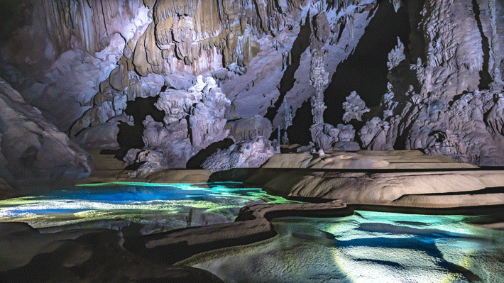 Tour Thám Hiểm Phong Nha 5N4D: Khám Phá Kong Đỉnh Cao