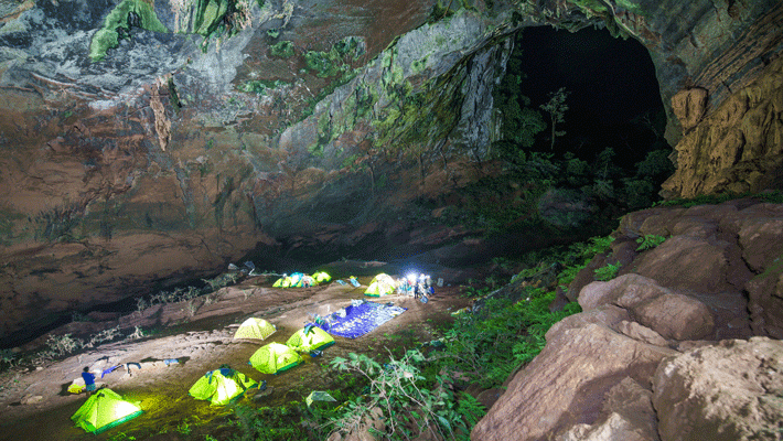 Tour Thám Hiểm Phong Nha 2N1D: Khám Phá Hang Pygmy