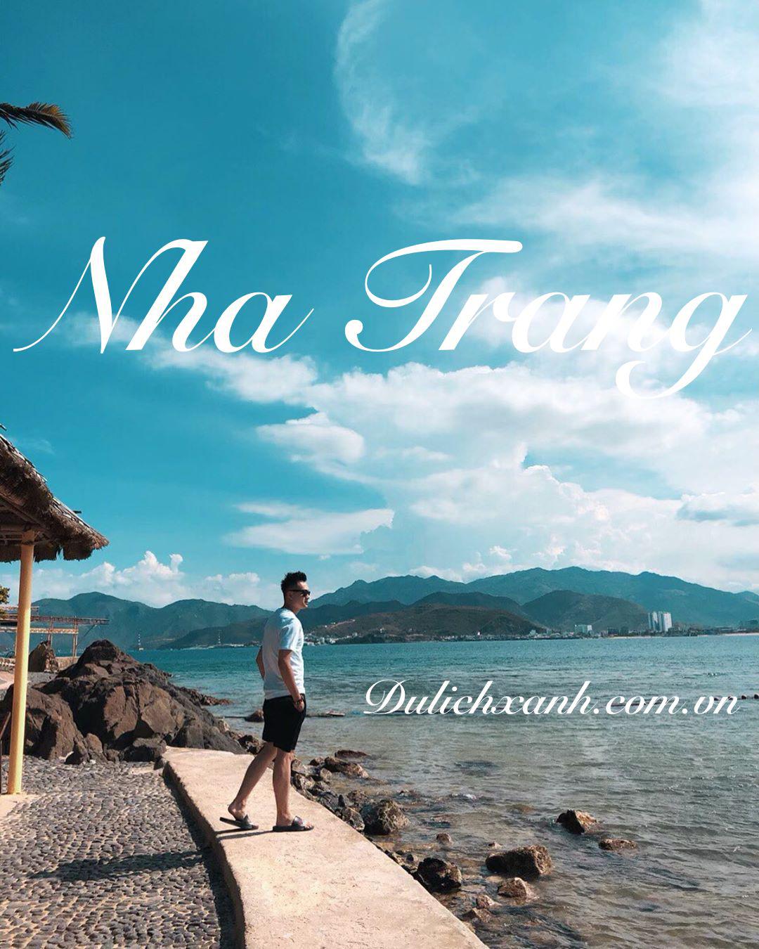 Hà Nội - Nha Trang 4 Ngày 3 Đêm Bay Vietnam Airlines (Khách sạn 4 sao)