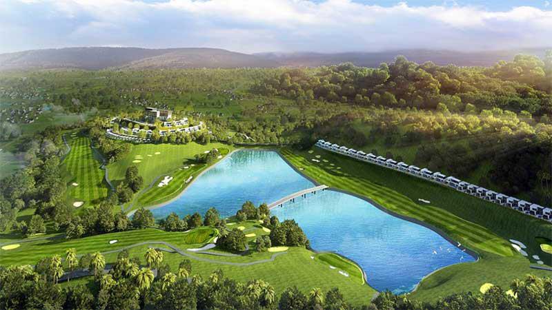 Sân Golf Hà Nội - Hà Nội Golf Club đẳng cấp cuối tuần