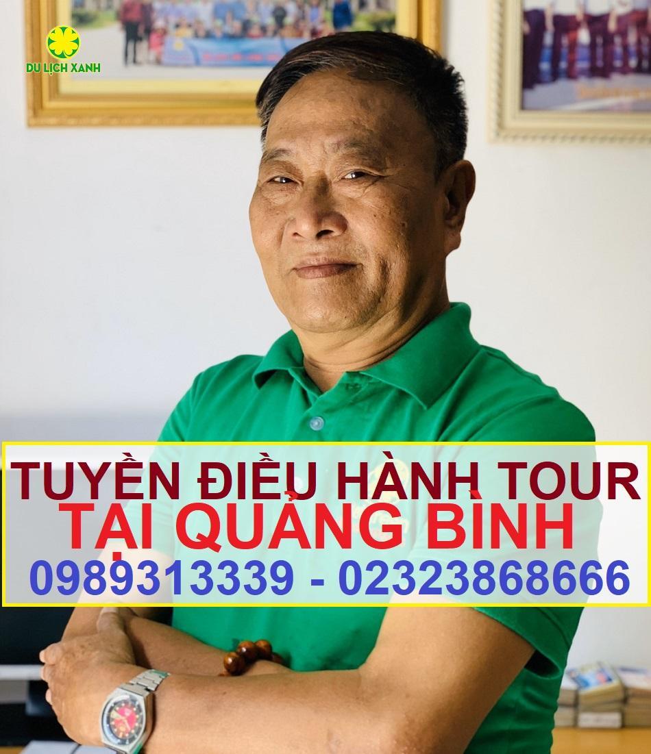 Tuyển dụng Nhân viên điều hành tour tại Quảng Bình 2024