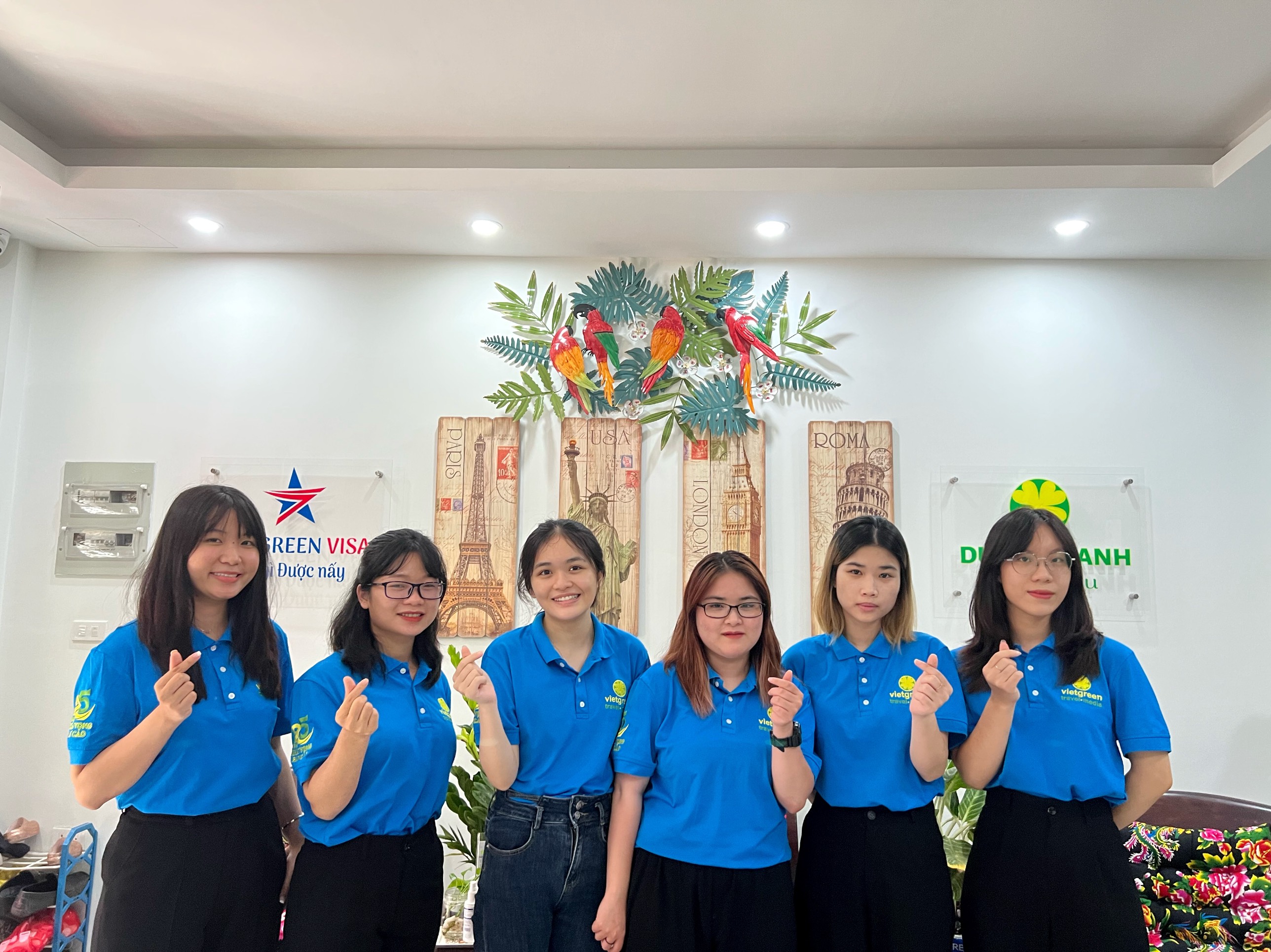 Du Lịch Xanh, Viet Green Travel, Viet Green Group   