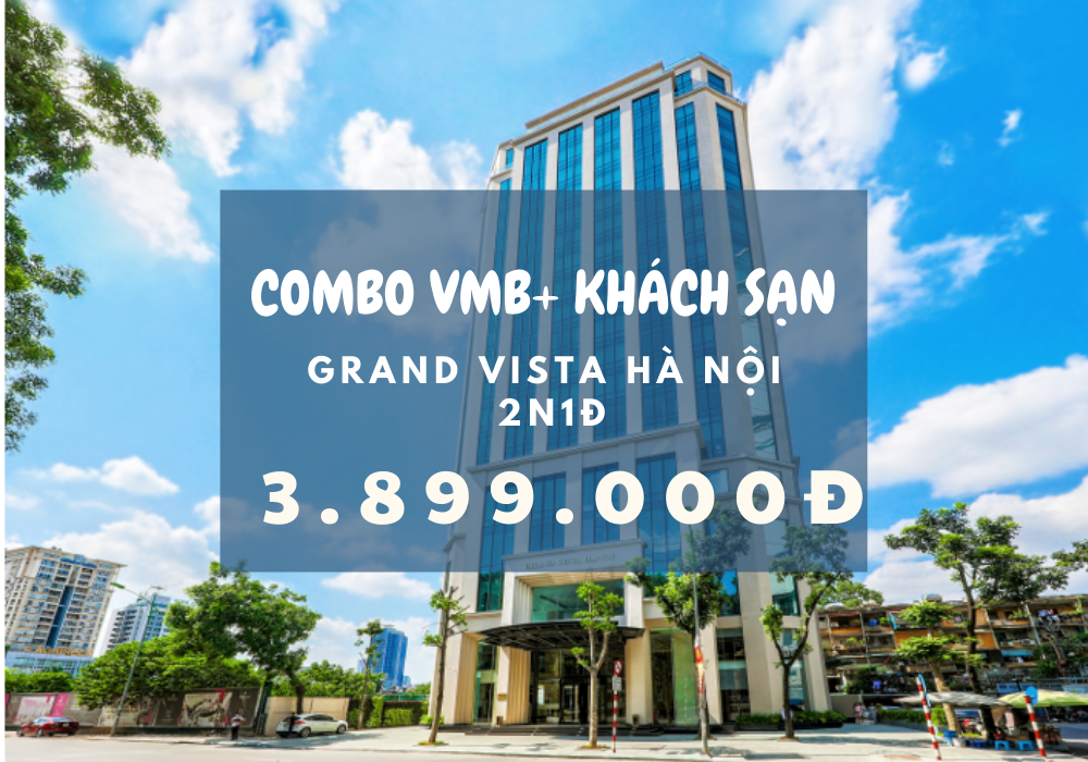 COMBO VMB VÀ KHÁCH SẠN