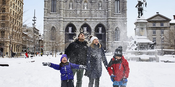 Du Lịch Xanh,  du lịch Canada, Tour du lịch Canada, du lịch Canada dịp Tết Nguyên Đán, kinh nghiệm du lịch Canada