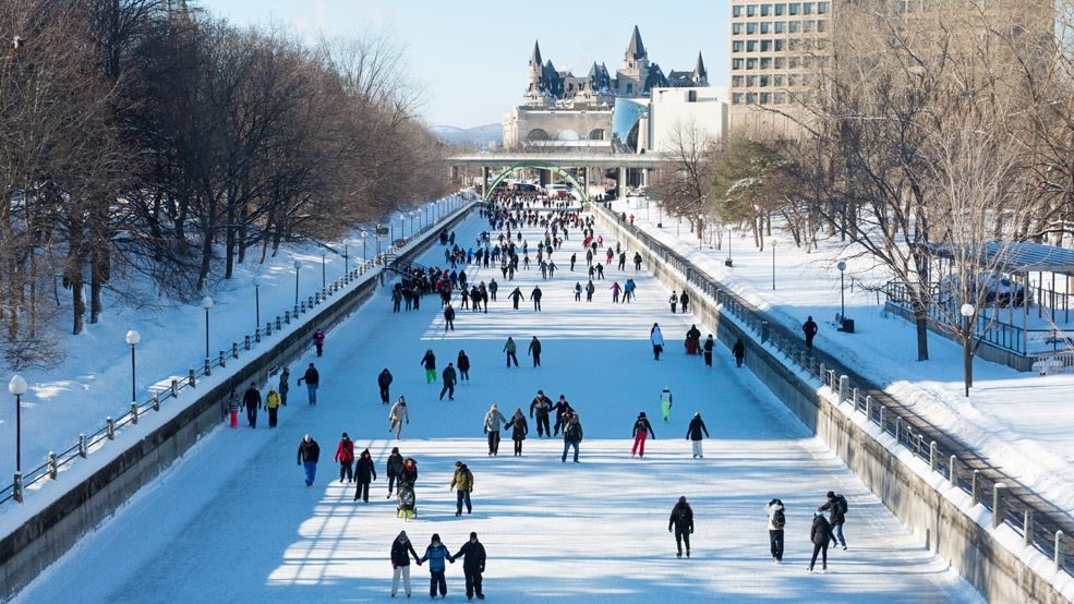 Du Lịch Xanh,  du lịch Canada, Tour du lịch Canada, du lịch Canada dịp Tết Nguyên Đán, kinh nghiệm du lịch Canada