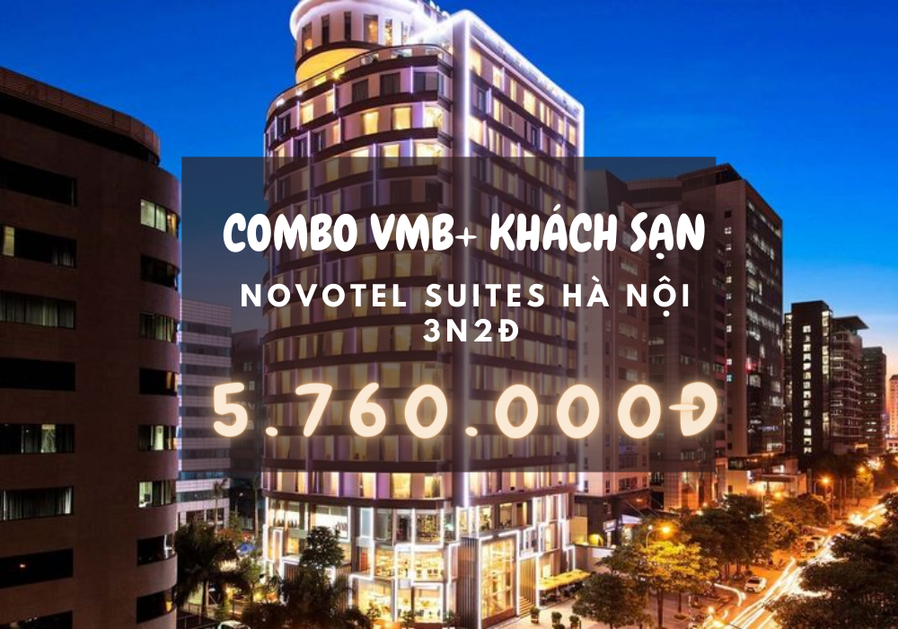 COMBO VMB VÀ KHÁCH SẠN