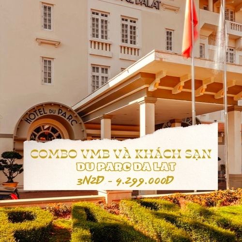 COMBO VMB VÀ KHÁCH SẠN