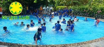 Tour học sinh biển Bồng Sơ 1 ngày, Tour học sinh