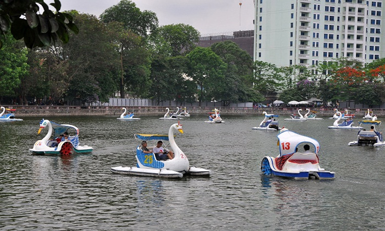 Lotte Hanoi, Khách sạn Lotte Hanoi, Lotte Hanoi Hotel, Lotte Hà Nội