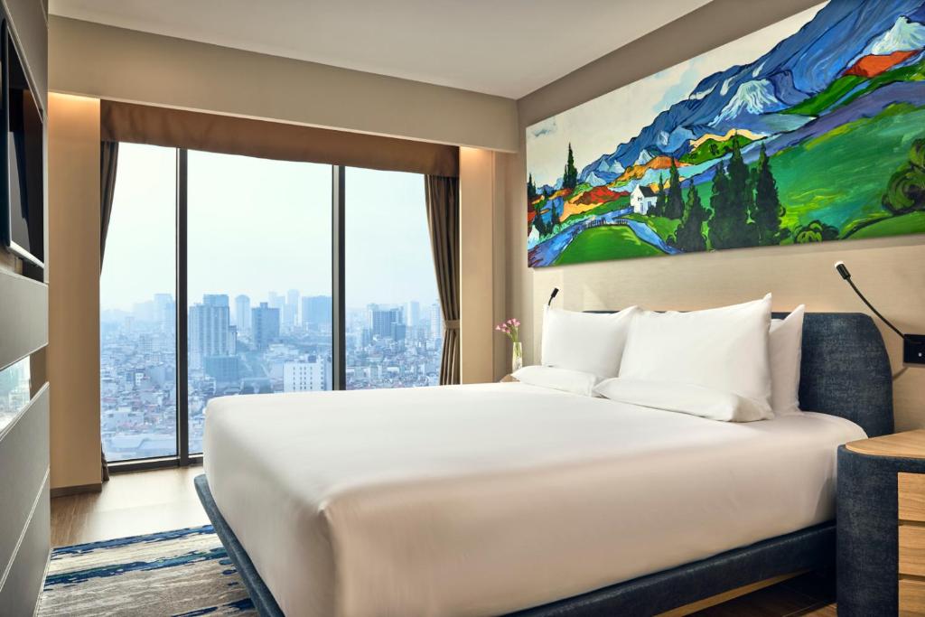 Novotel Thái Hà, Khách sạn Novotel Thái Hà, Novotel Thai Ha Hanoi Hotel, Novotel Thai Ha