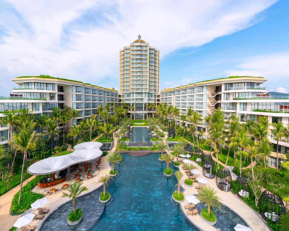 Khách sạn 6 sao, Khách sạn resort 6 sao, Đặt phòng khách sạn 6 sao