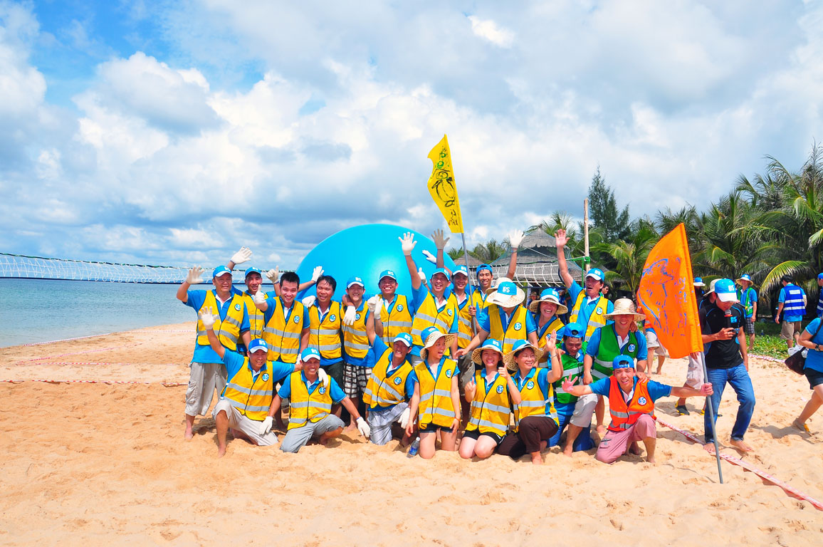 Cẩm nang tổ chức teambuilding chuyên nghiệp từ A đến Z