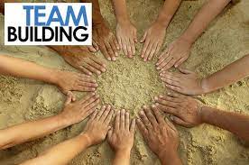 Image result for trò chơi team building