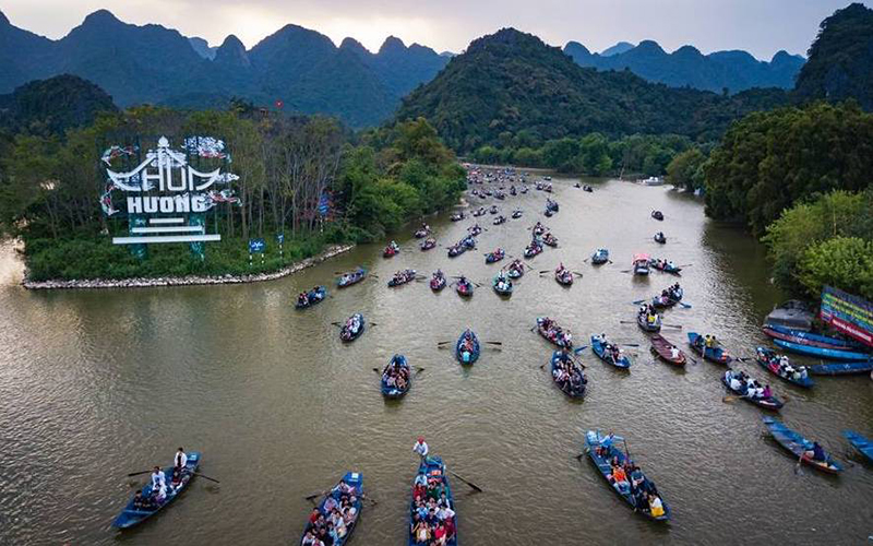 Du lich Chùa Hương, Tour Chùa Hương, Tour du lịch Chùa Hương, Chùa Hương