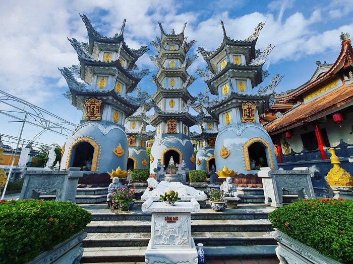 Cẩm nang du lịch tâm linh Hải Phòng, Tour du lịch Chùa Cao Linh Hải Phòng, Kinh nghiệm du lịch Hải Phòng