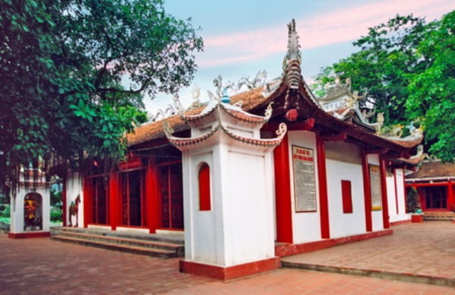 Du lịch tâm linh Hòa Bình, Chùa Đầm Đa, Chùa Tiền, Kinh nghiệm du lịch Hòa Bình, Tour du lịch Hòa Bình,