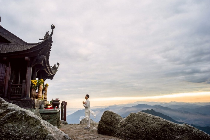 Du lịch Yên Tử, Tour Yên Tử, Tour du lịch Yên Tử