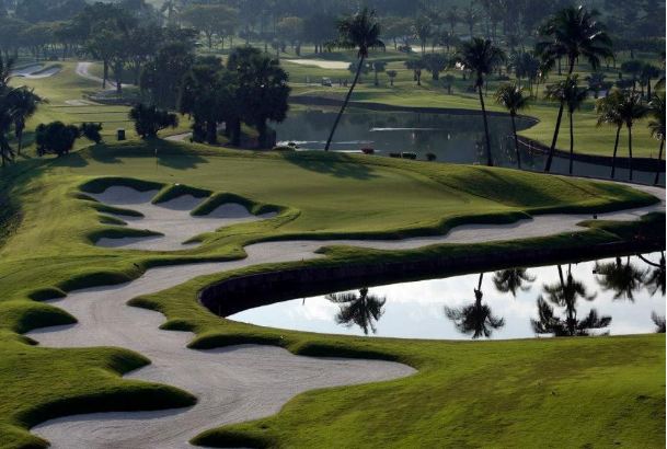 Tour Golf Singapore 4 ngày, Tour đánh golf Singapore 4 ngày, Tour Du lịch Golf Singapore 4 ngày