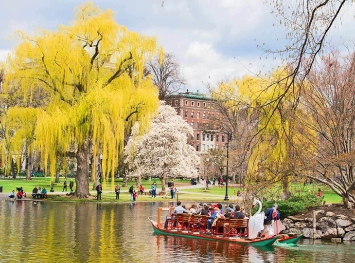 tour du lịch Mùa thu