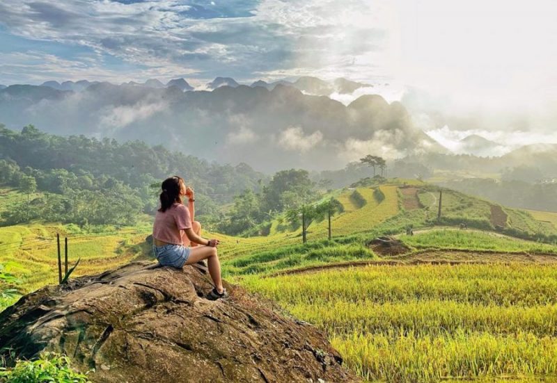 Tour Pù Luông 2 ngày 1 đêm, Tour Pù Luông mùa thu 2 ngày