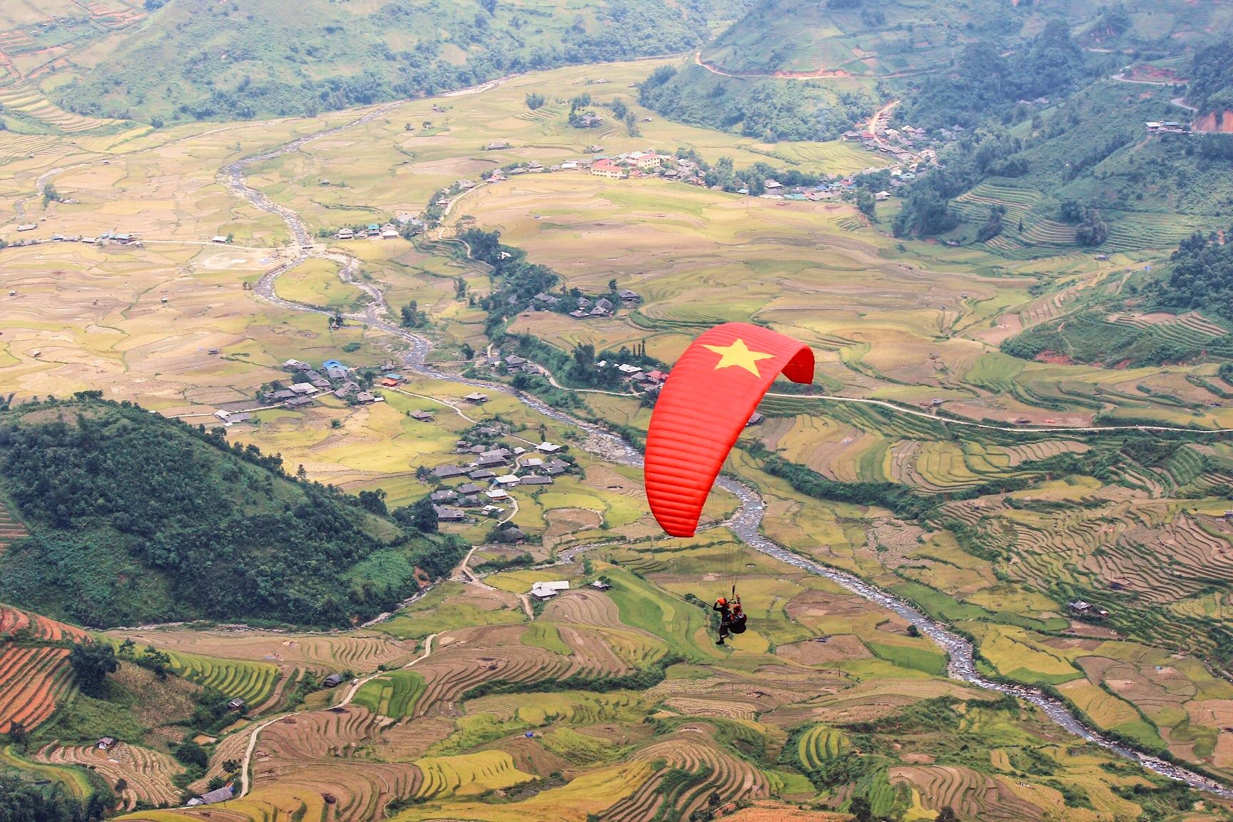 Tour Mù Cang Chải