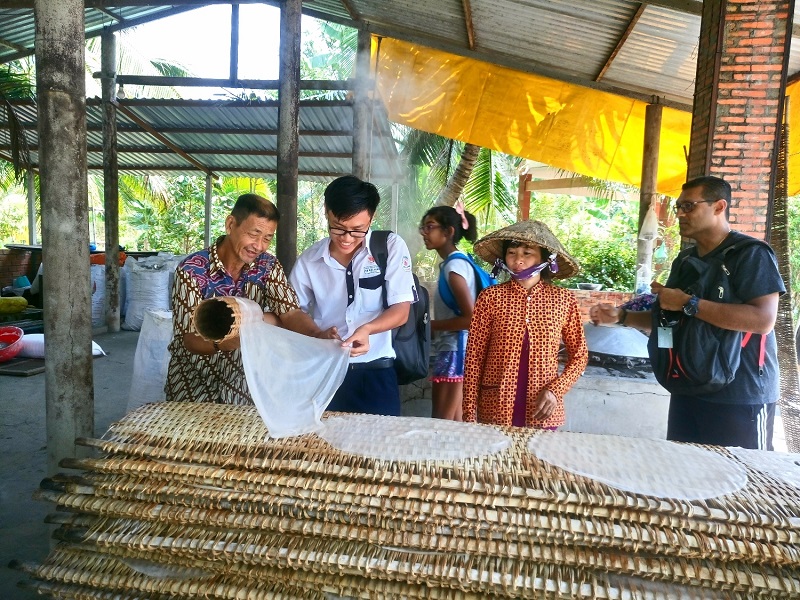 Tour Cần Thơ,  Du Lịch Cần Thơ, Tour du lịch Cần Thơ, Tour Cần Thơ ghép đoàn, Tour đi Cần Thơ, Chợ nổi Cái Răng