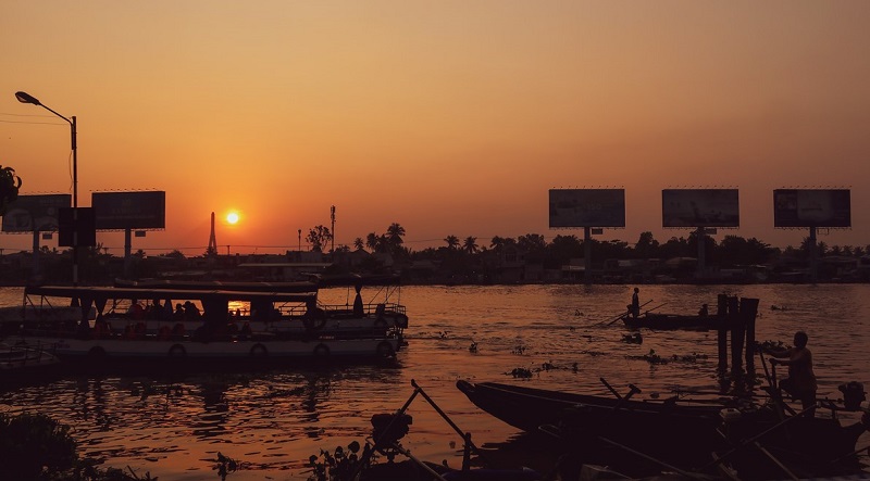 Tour Cần Thơ,  Du Lịch Cần Thơ, Tour du lịch Cần Thơ, Tour Cần Thơ ghép đoàn, Tour đi Cần Thơ, Chợ nổi Cái Răng