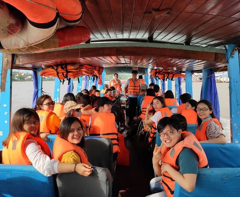 Tour Cần Thơ,  Du Lịch Cần Thơ, Tour du lịch Cần Thơ, Tour Cần Thơ ghép đoàn, Tour đi Cần Thơ, Chợ nổi Cái Răng