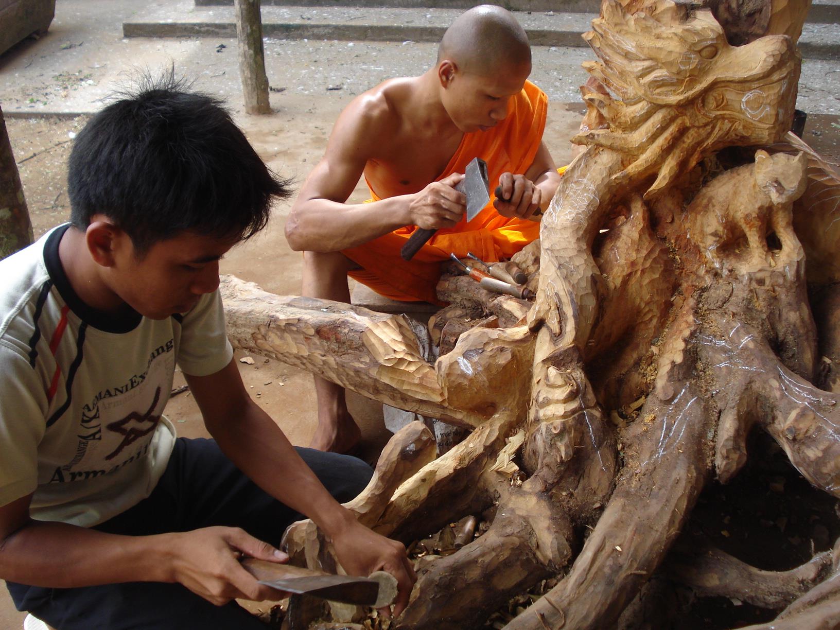 Tour Trà Vinh,  Du Lịch Trà Vinh, Tour du lịch Trà Vinh, Tour Trà Vinh ghép đoàn, Tour đi Trà Vinh, Chùa Hang Trà Vinh