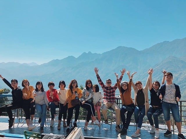 Tour Đà Nẵng - Hà Nội - Hạ Long - Sapa 5 Ngày