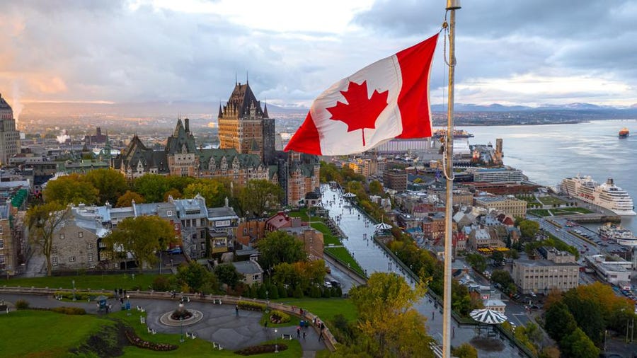 Tour du lịch Canada