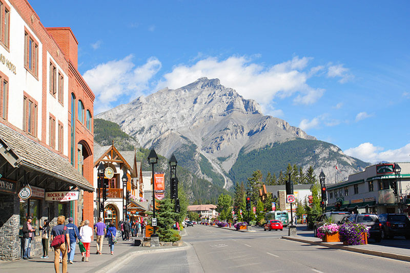 Tour du lịch Canada