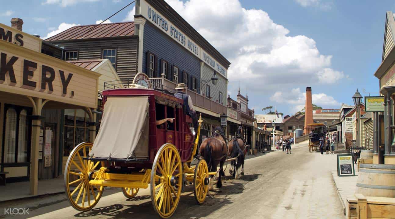 Tour du lịch Úc 6 ngày, Du Lịch Xanh