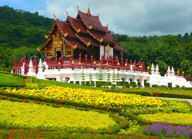 Tour du lịch Thái Lan 4 ngày, Du Lịch Xanh