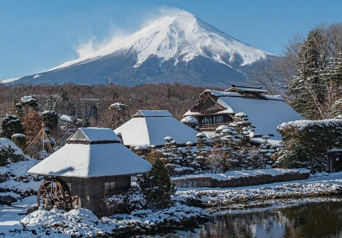 Du lịch Nhật Bản Tết dương lịch 2024, Điểm đến thú vị khi du lịch tại Nhật Bản dịp Tết, Những hoạt động diễn ra vào Tết dương lịch tại Nhật Bản.