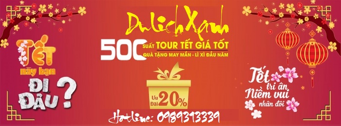 Tour tết Phú Yên Quy NhơnTour Tết Phú Yên 3 ngày