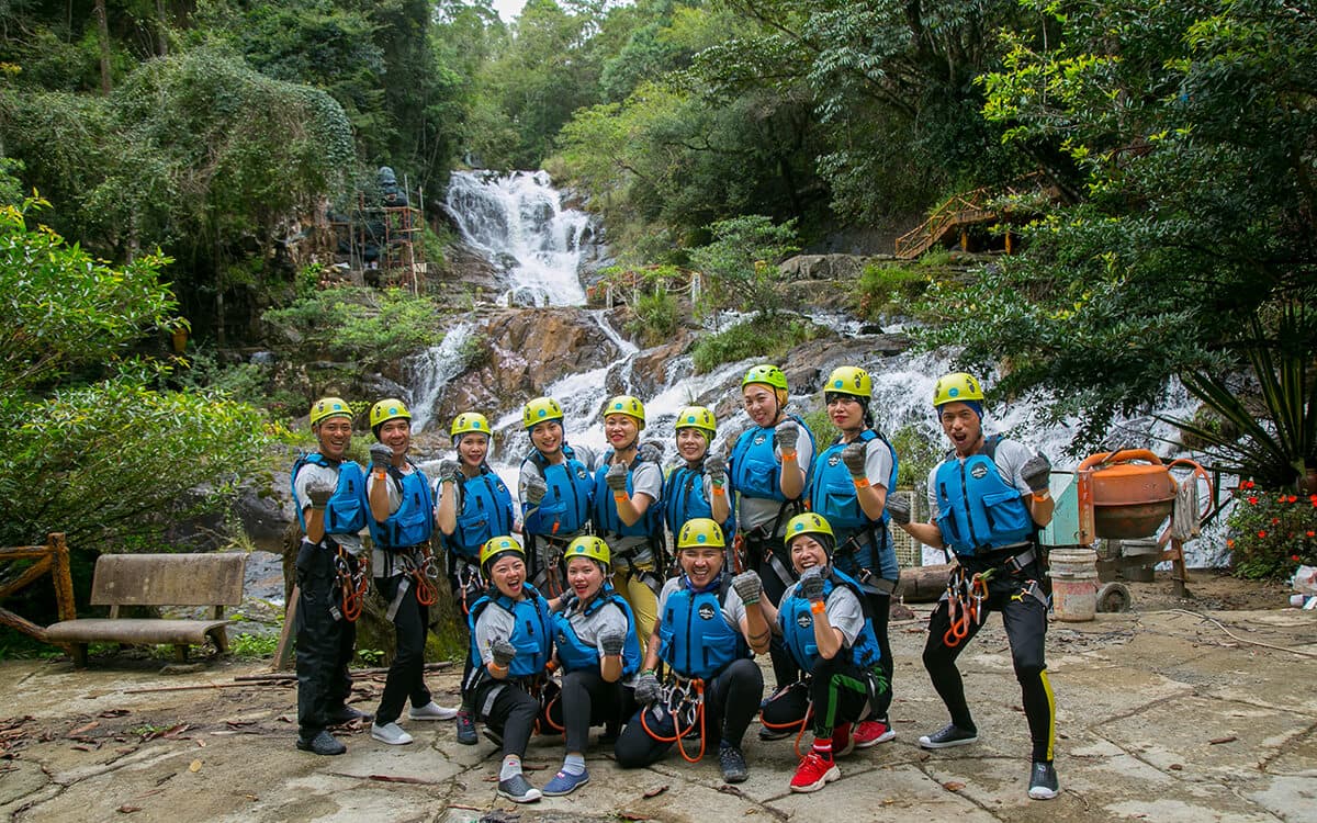 Dung cu tour mao hiem, Dung cu cho tour tham hiem, Do bao ho cho tour tham hiem hang dong